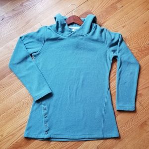 Mountain Khakis Women's Pop Top Hooded Tunic